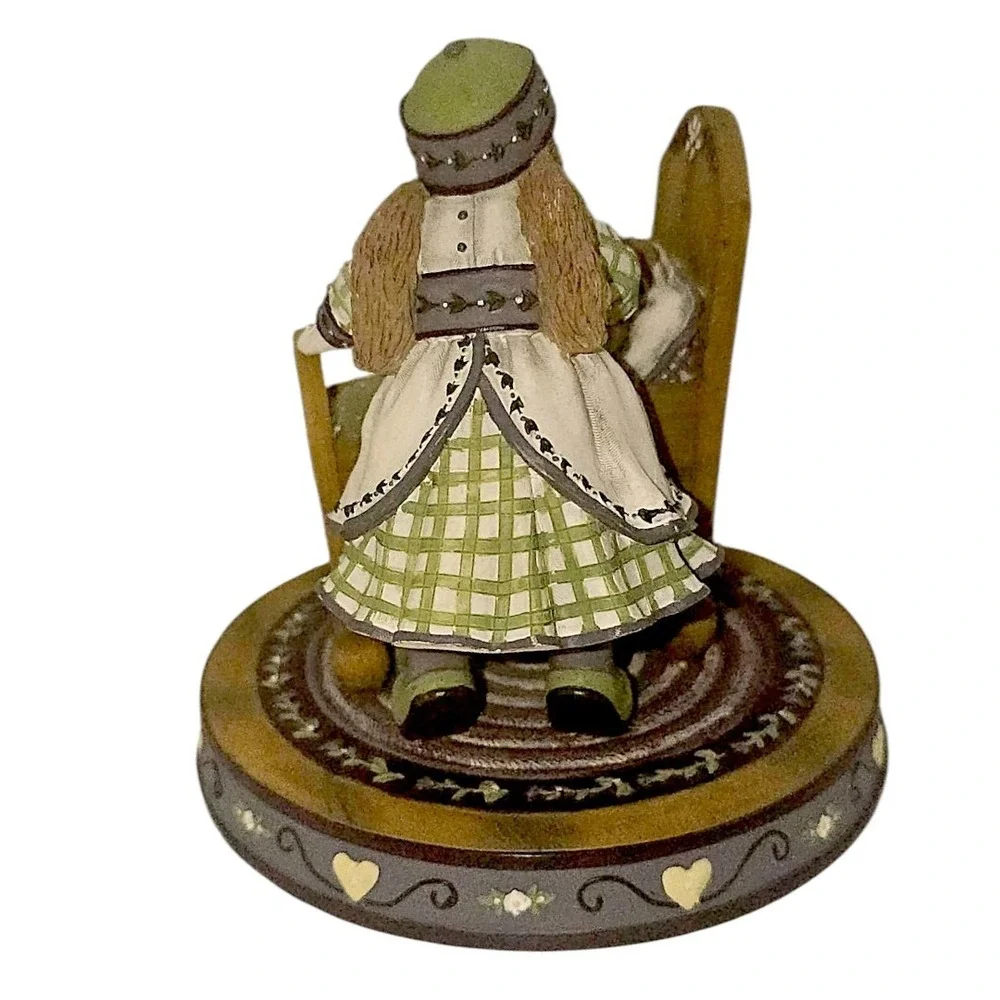 Woodsong Designs DEMDACO 